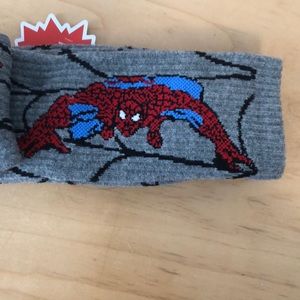 Spider-Man Vans socks